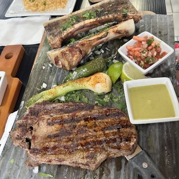 El Patron Cocina Mexicana - Steak and bone marrow - Tacos Near Me - Tulsa, Oklahoma El Patron Cocina Mexicana - Steak and bone marrow - Tacos Near Me - Tulsa, Oklahoma