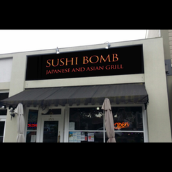 Sushi Bomb