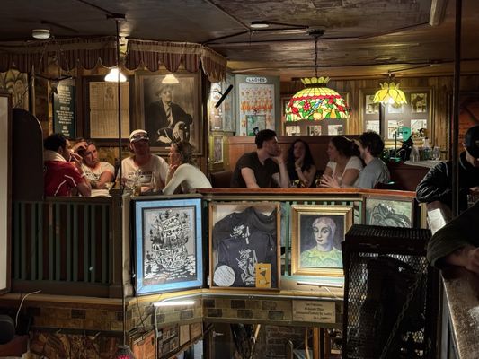 Vesuvio Cafe by null