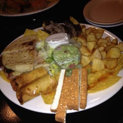 La Molienda Latin Cafe - La Molienda Platter