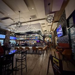 El Pueblo Mexican Food & Bar - Carmel Valley - Indoor seating