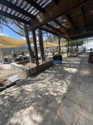 Benessere Vineyards by null