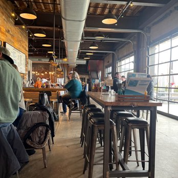 BrewDog Franklinton - Burgers Near Me - Columbus, Ohio BrewDog Franklinton - Burgers Near Me - Columbus, Ohio