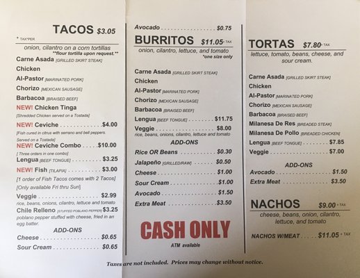 Taqueria 5 De Mayo by null