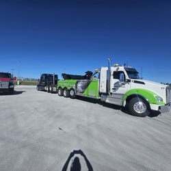 Little Tornado Towing & Recovery