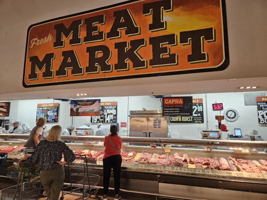 Central Market by null