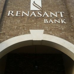 Renasant Bank - Taking care of my holiday banking & my transactions have gone smoothly. I'll be a life long account holder.
