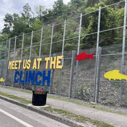 Meet Us at the Clinch
