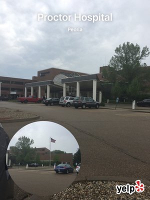 Hospital view 4