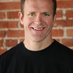 Crossroads Boot Camp - co-owner John Benz
