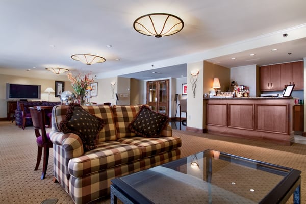 DoubleTree by Hilton Washington Dulles Airport by null