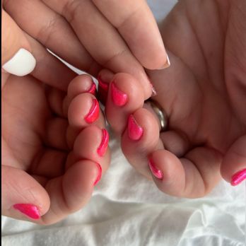 World Nail Bar - Thicker than a snicker - Nail Salons Near Me - Visalia, California