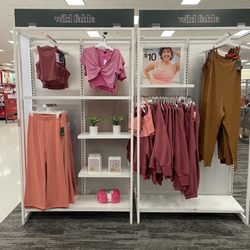 Target - Wild Fable display
