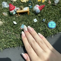 VIP Nails Lounge - Very Demure, Very Mindful. SO PRETTYY AHHH