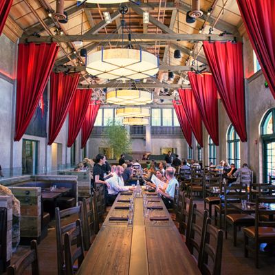 Stone Brewing World Bistro & Gardens – Liberty Station by null