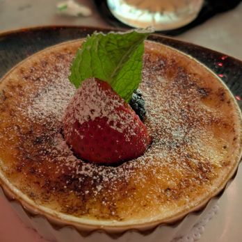 Lillie's Victorian Establishment - Crème brûlée - Bars Near Me - New York, New York Lillie's Victorian Establishment - Crème brûlée - Bars Near Me - New York, New York