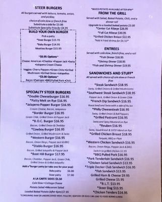 Tiny's Family Restaurant by null