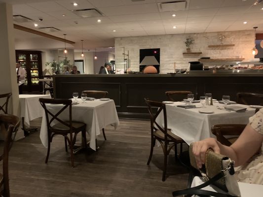 Bacari Grill by null