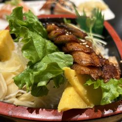 Mio Sushi - Unagi Donburi