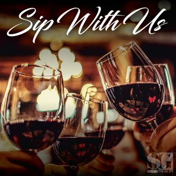 SG Bar - Elevate your wine experience each Wednesday. Sip with us. Premium wine selections starting at $5. - Sports Bars Near Me - Las Vegas, Nevada SG Bar - Elevate your wine experience each Wednesday. Sip with us. Premium wine selections starting at $5. - Sports Bars Near Me - Las Vegas, Nevada