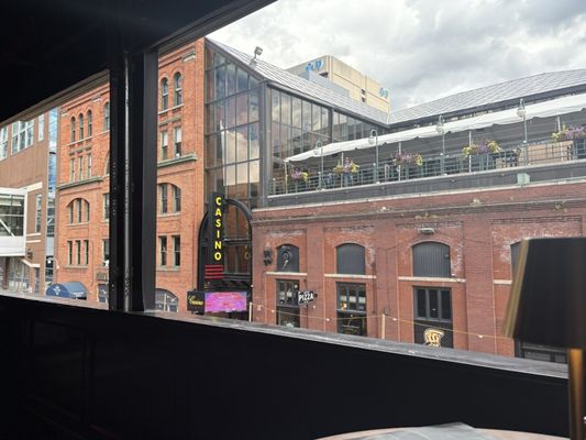 Level Two Bar & Rooftop by null