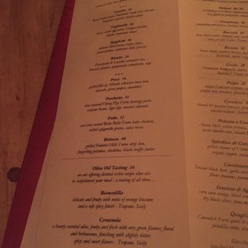 Il Buco - Italian Near Me - New York, New York