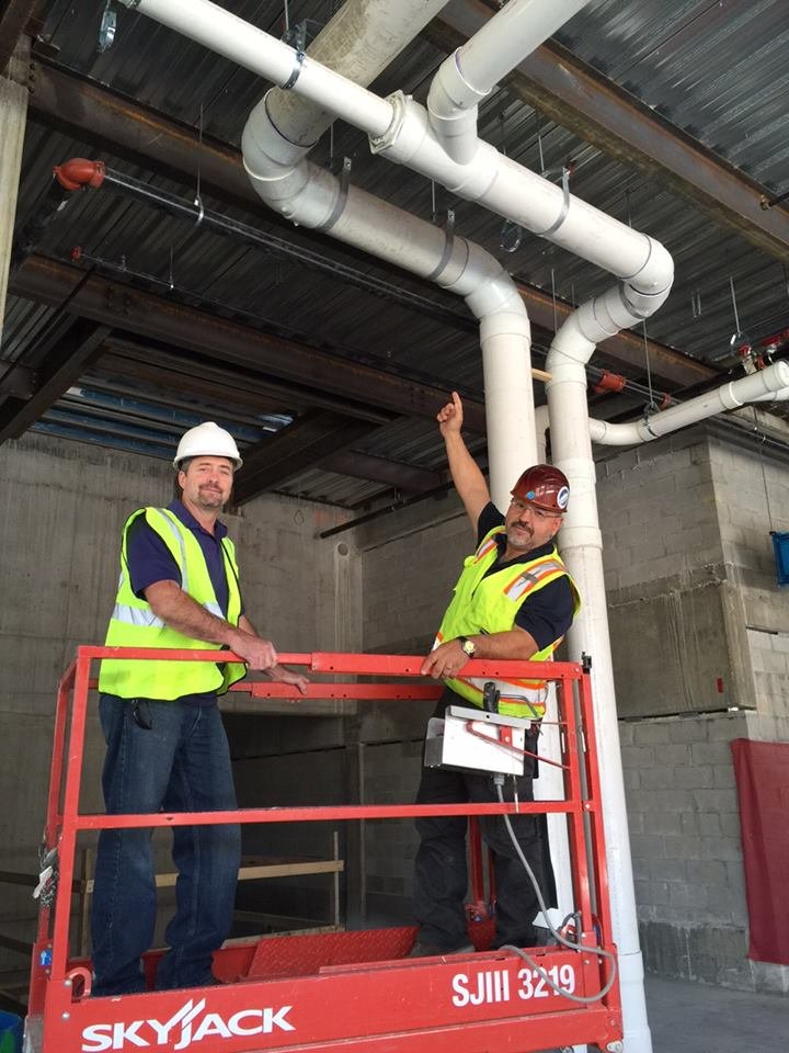 Slide of R Carrozza Plumbing