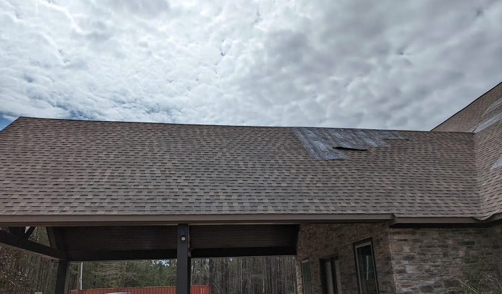 Slide of Absolute Roofing & Exteriors of Louisiana