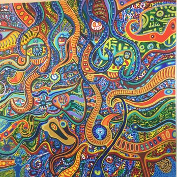 Chantal Shop - Wall art - Organic Stores Near Me - Napier, HKB