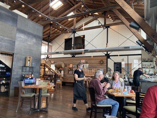 Bridgewater Bistro by null