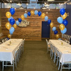 Blue Gill Quality Foods - Lovely, spacious room with private bathrooms.