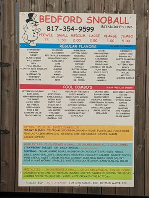 Bedford Snoball by null