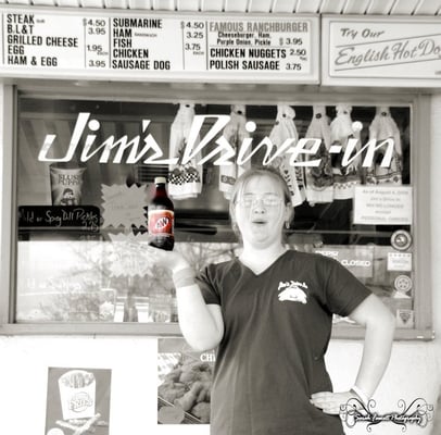 Jim's Drive In by null