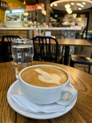 Bang Bang Cafe by null