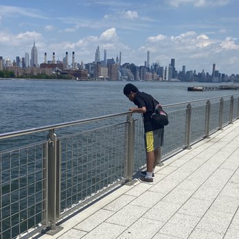Domino Park - Parks Near Me - Brooklyn, New York
