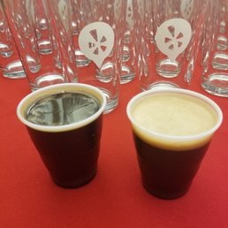 Oatmeal Milk Stout