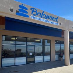 Balanced Physical Therapy + Wellness - South Tramway