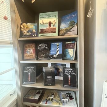 Jupiter Inlet Lighthouse and Museum - Landmarks & Historical Buildings Near Me - Jupiter, Florida