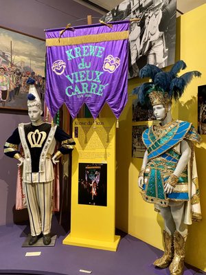 Louisiana State Museum by null