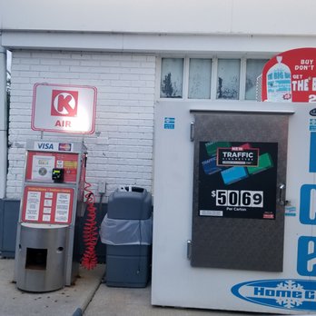 Shell - a gas station with a vending machine in front of it - Gas Stations Near Me - Naperville, Illinois