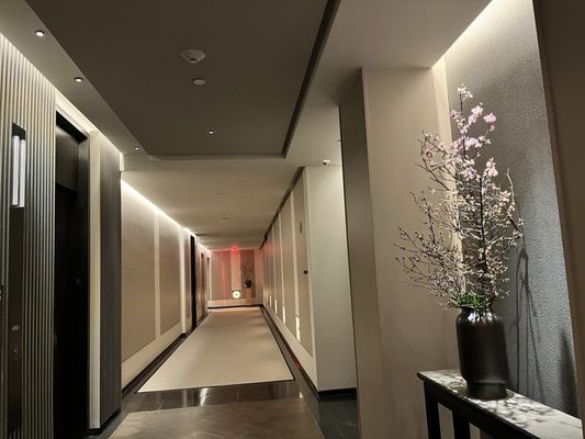 Aman New York Spa by null