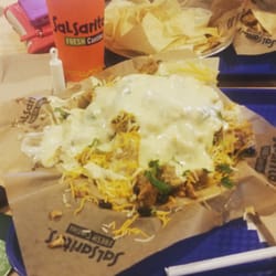 Salsarita's Fresh Mexican Grill
