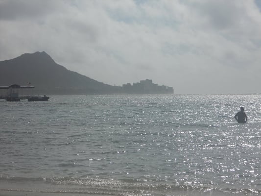 Kahanamoku Beach by null