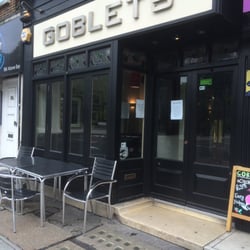 Goblets Wine Bar