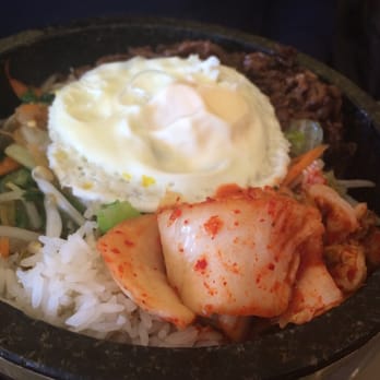 Noodles Pho U - Beef bipbimbob Korean Bowl - Vietnamese Near Me - Bolingbrook, Illinois