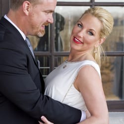 Kiss and Makeup Airbrush Makeup and Hair Design - Bridal makeup at Delaney Vineyards Grapevine
