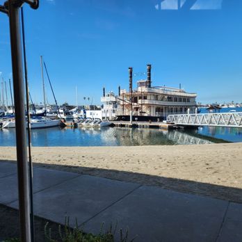 Dockside 1953 - Outdoor dining view - Seafood Near Me - San Diego, California Dockside 1953 - Outdoor dining view - Seafood Near Me - San Diego, California