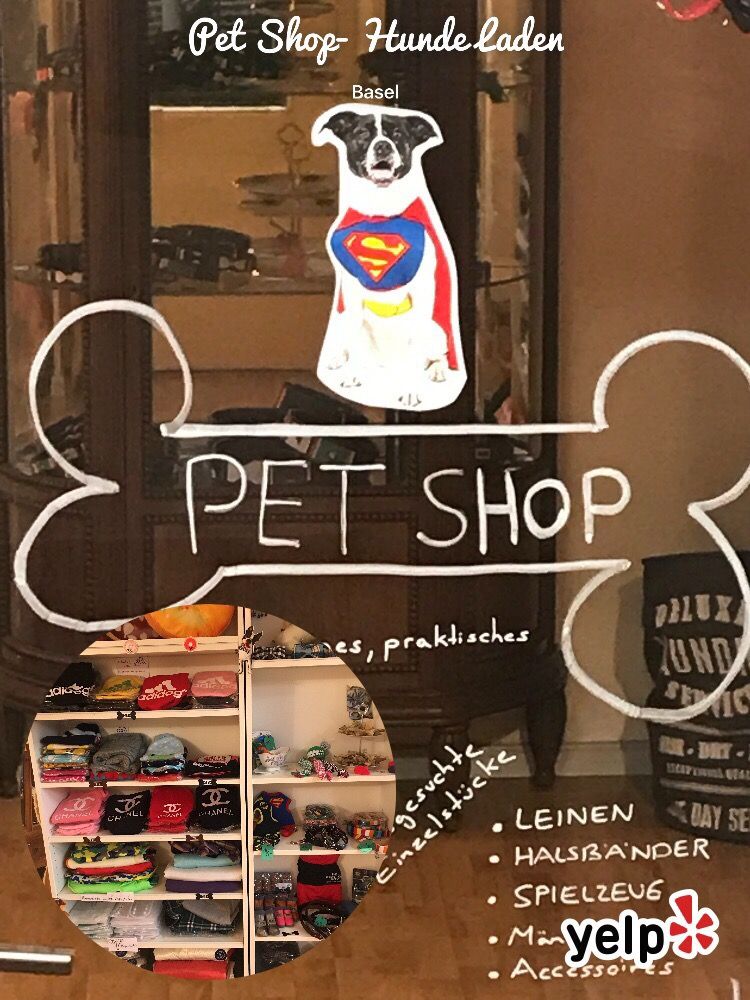 PET SHOP Updated March 2024 10 Photos Kohlenberg 4, Basel
