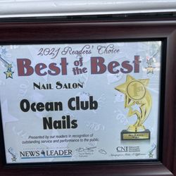 Ocean Club Nails - Best of the best in Fernandina Beach And Yulee