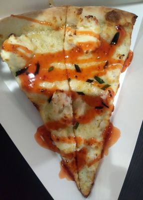 Big Apple Pizza by null